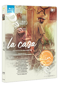 The House | La casa  |   Blu-Ray